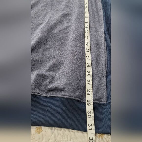 Roadblock mens large pull over blue hoodie NWT - Picture 7 of 7